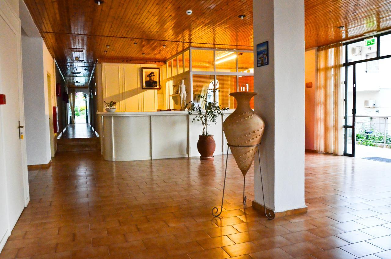 Niko Elen Hotel Stalida Eksteriør billede